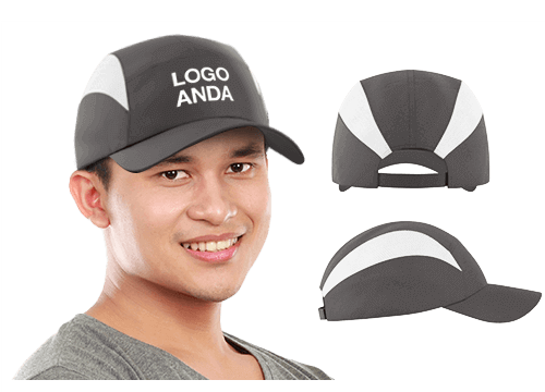 Sprinter - Promotional Running Caps With Logo