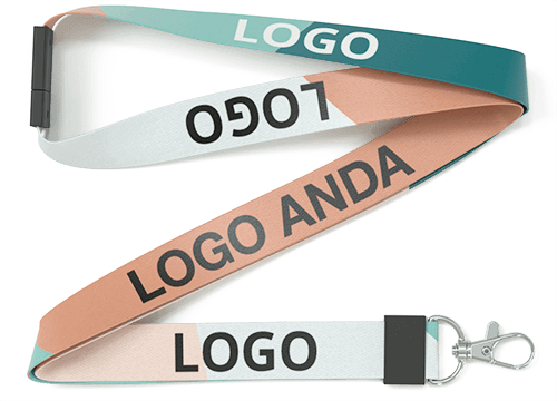 Access - Personalised Lanyards