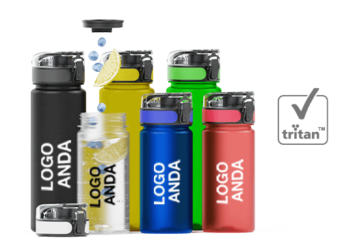 Aqualok Infuse - Branded Infuser Water Bottles