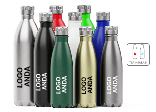 Nova - Branded Water Bottles