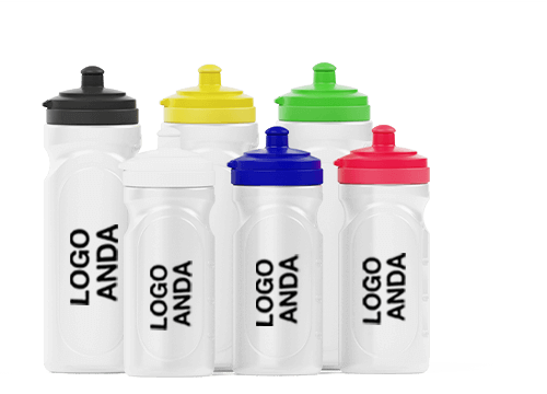 Refresh - Branded Water Bottles Logo