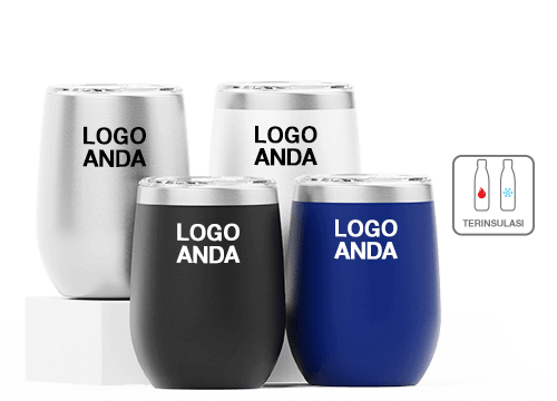 Rondo - Branded Travel Mug