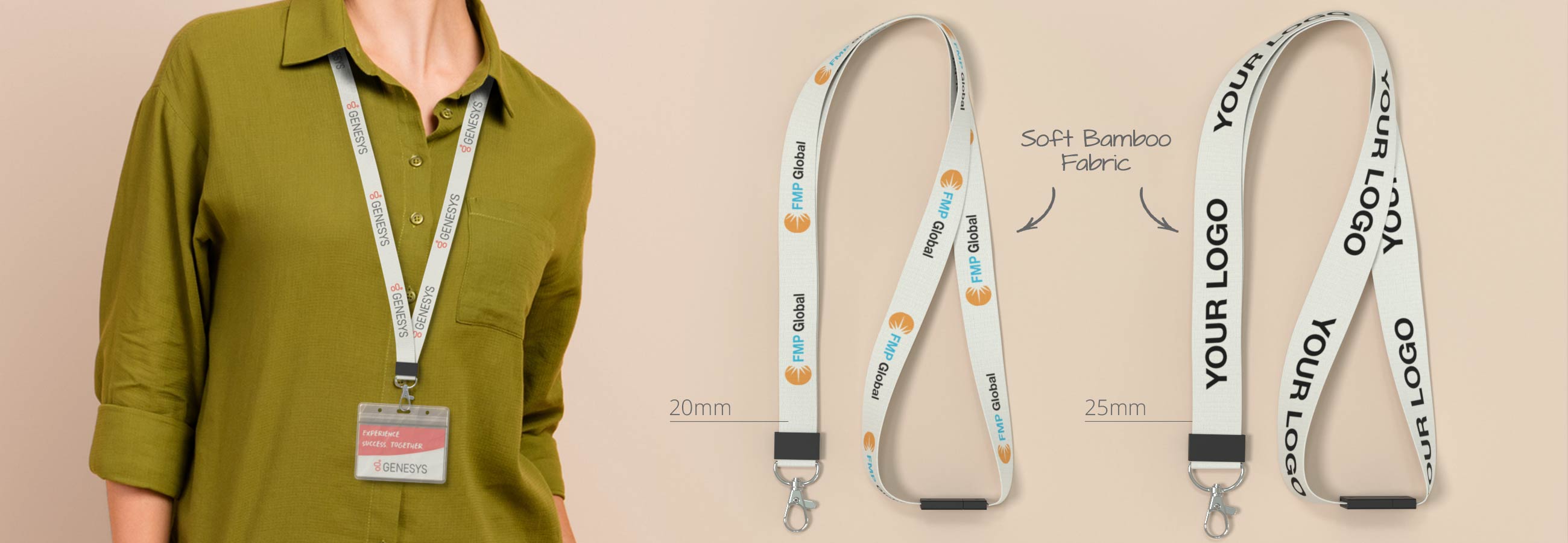 Summit Lanyard