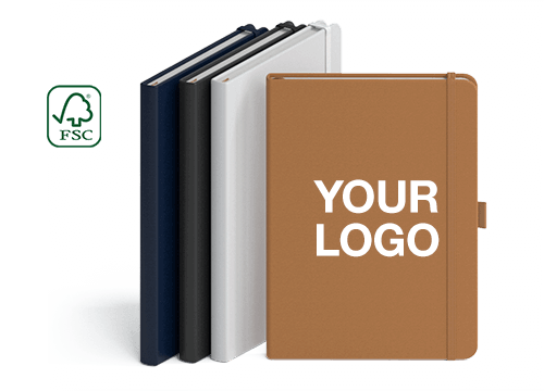 Draft - Custom Notebooks with Logo
