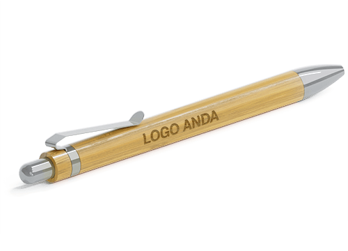 Essence - Custom Promotional Bamboo Pens