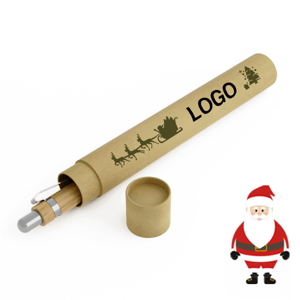 Essence - Customised Promotional Bamboo Pens