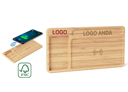 EcoDesk - Personalised Portable Charger