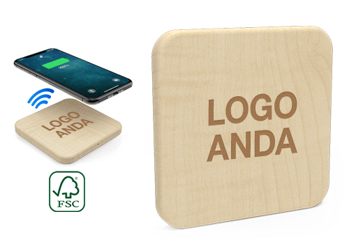 Forest - Personalised Power Bank