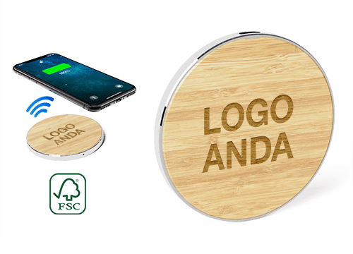 Ring - Branded Wireless Chargers