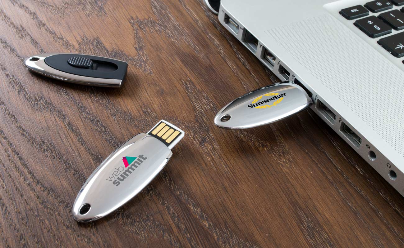 Ellipse - USB Flashdisk Custom