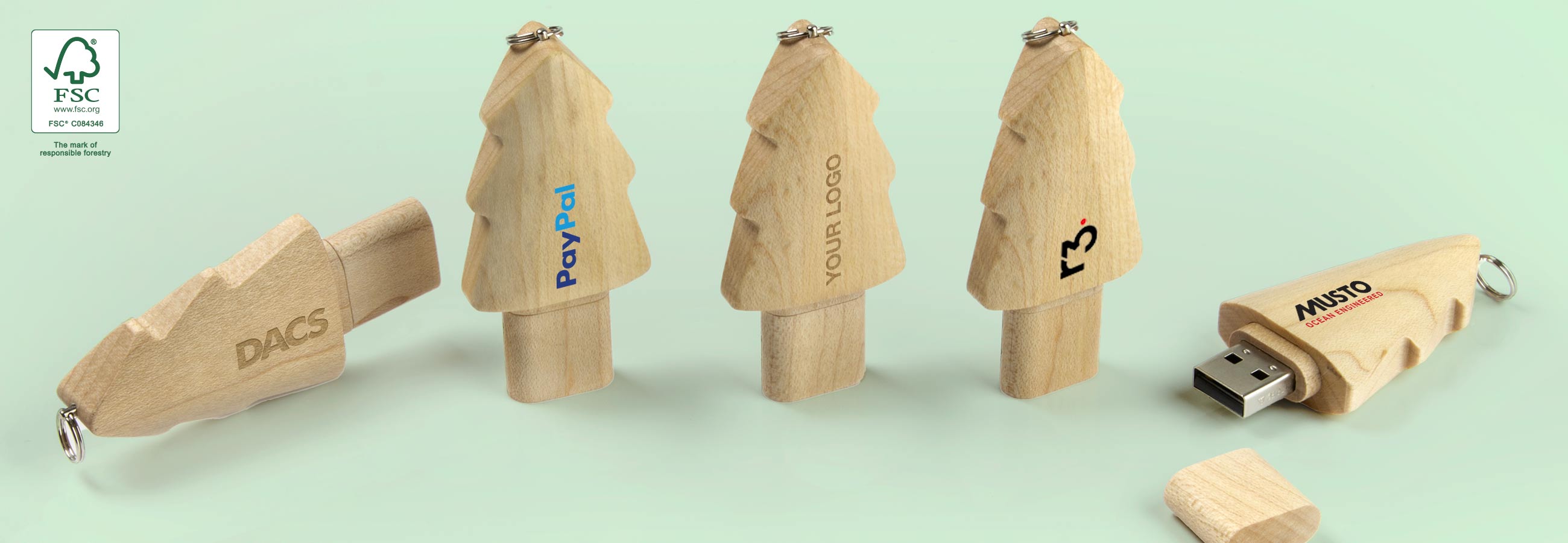 Tree Flashdisk