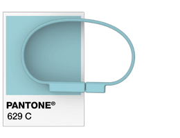 Referensi Pantone®  Gelang Tangan USB