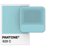 Referensi Pantone®  Bluetooth<sup style="font-size: 75%;">®</sup> Speaker 