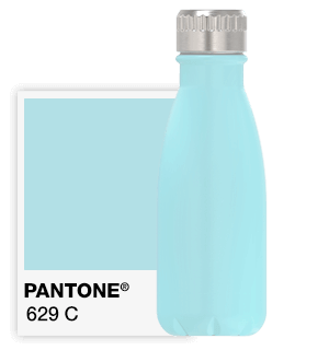 Referensi Pantone®  Botol Air Minum