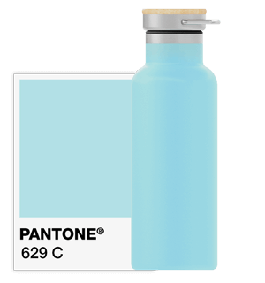 Referensi Pantone®  Botol Air Minum